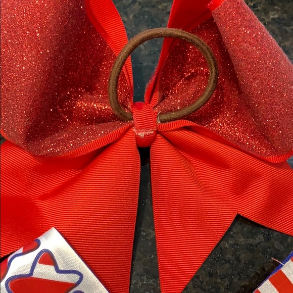Cheer Bows ๐ - Picture 6 of 7